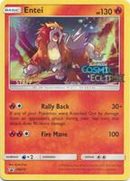 Entei - SM219 (Prerelease) [Staff] - SM Promos - Pokemon