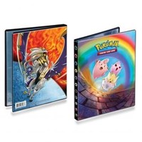 Pokemon SM12 Cosmic Eclipse 4-Pocket Portfolio · Ultra Pro Storage Albums