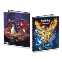Pokemon Hidden Fates 9-Pocket Portfolio · Ultra Pro Storage Albums