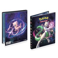 Pokemon Hidden Fates 4-Pocket Portfolio · Ultra Pro Storage Albums