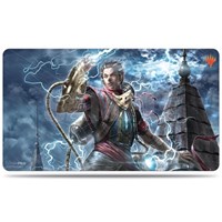 War of the Spark Alternate Art Standard Size Playmat for Magic - Ral Zarek · Ultra Pro Playmats