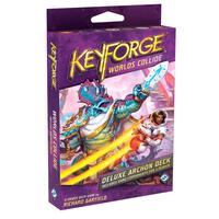 keyforge age of ascension booster box KeyForge Age of Ascension Deck Pack – Gaming Library main image 1