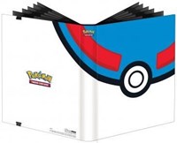 Pokemon Great Ball 9-Pocket Pro Binder · Ultra Pro Storage Albums