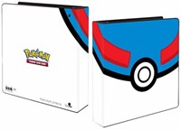 Pokemon Great Ball 2" Album · Ultra Pro Storage Albums