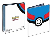 Pokemon Great Ball 4-Pocket Portfolio · Ultra Pro Storage Albums