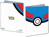 Pokemon Great Ball 9-Pocket Portfolio · Ultra Pro Storage Albums