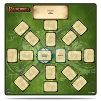 Pathfinder Adventure Card Game: Adventure Mat 24" x 24" · Ultra Pro Playmats