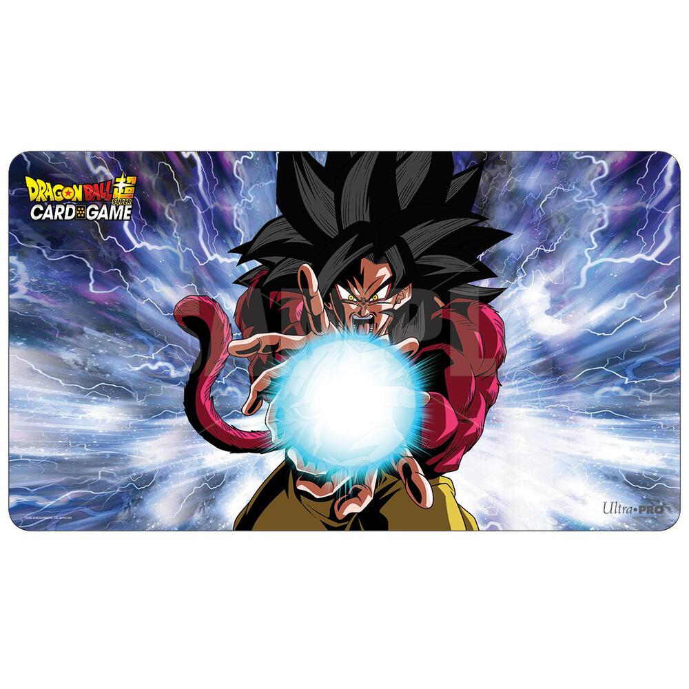 Dragon Ball Super Playmat - Super Saiyan 4 Goku - Ultra Pro