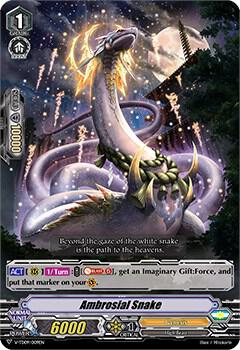 Ambrosial Snake