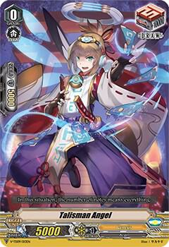 Talisman Angel