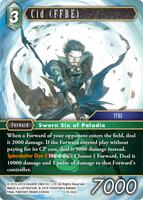 Cid (FFBE) - Opus X - Final Fantasy TCG - TCGplayer.com