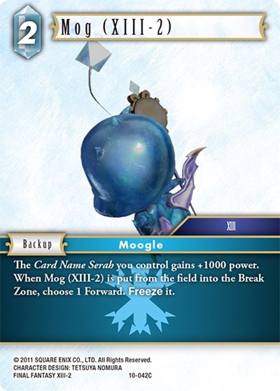 Mog (XIII-2)