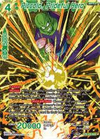 Piccolo, Prideful Hero - Malicious Machinations - Dragon Ball
