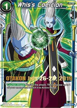 Whis's Coercion (OTAKON 2019)