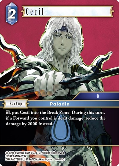 Cecil