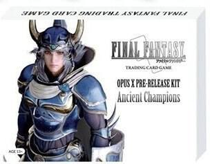 Opus X Prerelease Kit