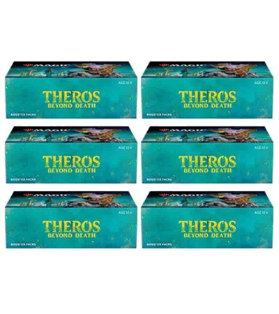 Booster Box Case