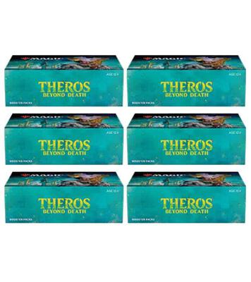 Theros Beyond Death - Booster Box Case