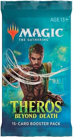Theros Beyond Death - Booster Pack - Theros Beyond Death - Magic