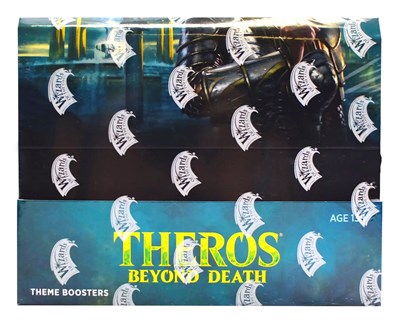 Theme Booster Display Box