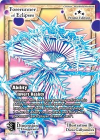 Forerunner of Eclipses (Promo Edition)