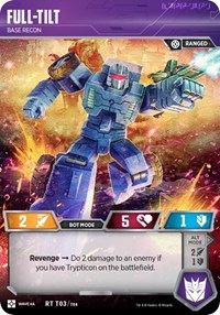 Full-Tilt - Base Recon