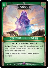 Celestial of Genesis
