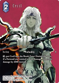 Cecil (Full Art)
