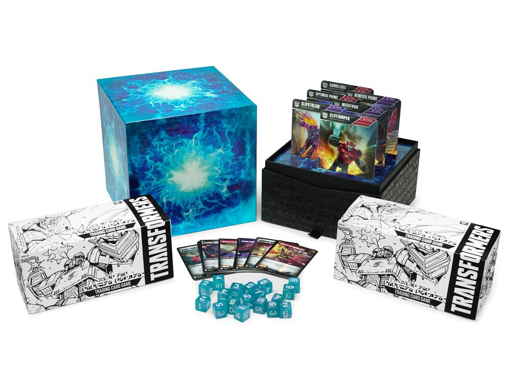TRANSFORMERS ONE カード 22枚セット Transformers TCG: Wave 1 Energon Edition - Wave 1 - Transformers