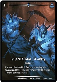 Phantasmal Guards (Full Art)