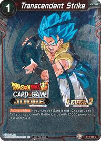 Transcendent Strike (Level 2) card art