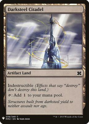 Darksteel Citadel (MM2) #238 – The List Reprints (Common)