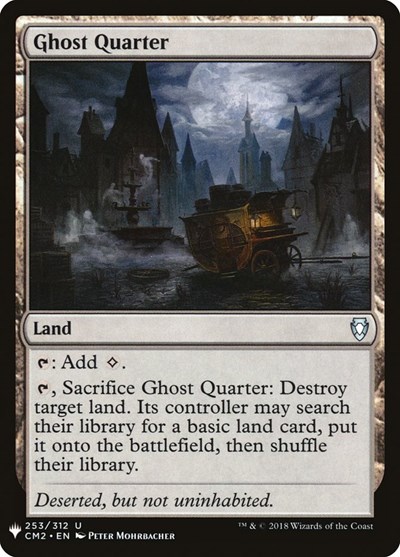 Ghost Quarter CM2