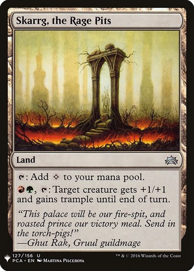 Skarrg the Rage Pits