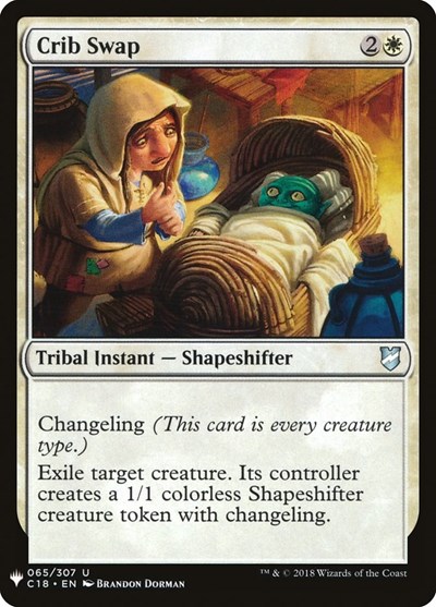 Crib Swap C18