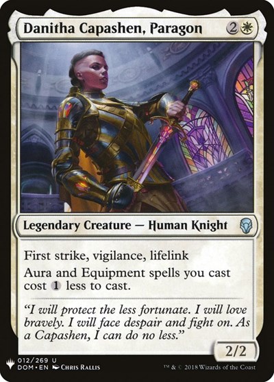 Danitha Capashen Paragon