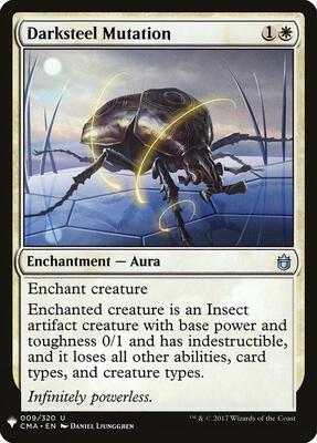 Darksteel Mutation #9 – The List Reprints (Uncommon)