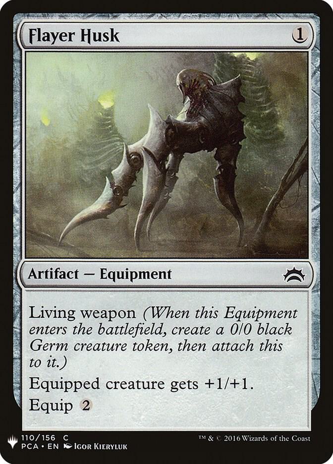 Flayer Husk #PCA-110 — The List