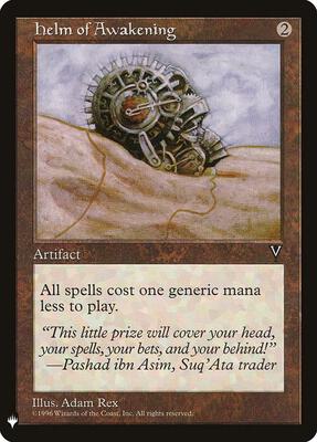 Helm of Awakening #145 – The List Reprints (Uncommon)