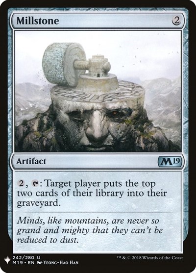 Millstone M19