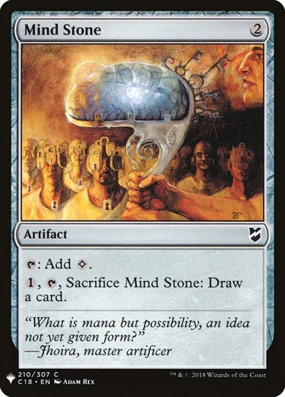 Mind Stone C18