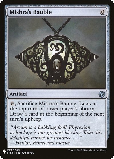 Mishras Bauble