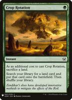 Crop Rotation - The List Reprints - Magic: The Gathering