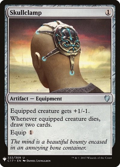 Skullclamp C17