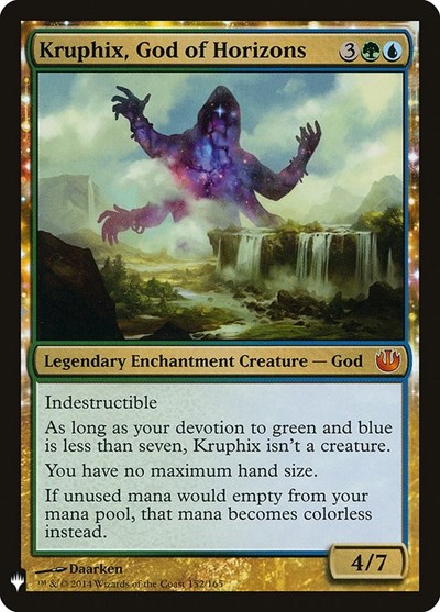 Kruphix God of Horizons