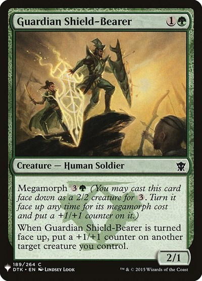 Guardian Shield Bearer