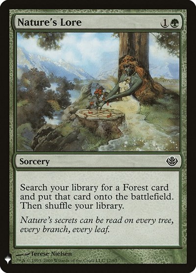 Natures Lore DDD