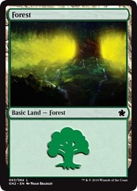 Forest (063) - Magic Game Night 2019