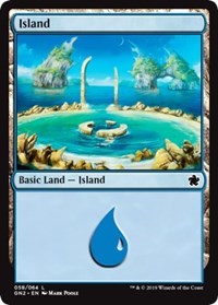 Island (058)