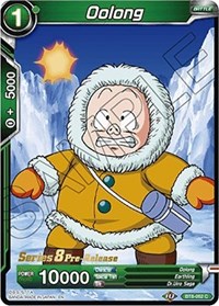 Oolong card art